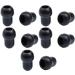 10 Pieces Stethoscope Earbuds - Replacement Ear Tips (2.5mm) for Optimal Sound & Comfort - International Shipping Available - Buy Online on GoSupps.com