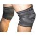 Knee Compression Bandage Wraps for Joint Support & Swelling Relief - Pack of 2 - Buy Online on GoSupps.com