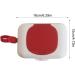 Baby Wipes Dispenser Wet Wipes Dispenser Box Refillable Wet Wipes Dispenser Box Odorless Reusable Wipes Container Portable Toilet Wipes Dispenser Box for Home Camping Travelling Red - Buy Online on GoSupps.com