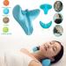 Jlasdr Cervical Repair Cushion & Neck Traction Pillow - Multifunctional Neck Massage Instrument for Ultimate Comfort - Buy Online on GoSupps.com