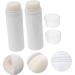 Lot de 2 Bo tes Poudre pour B b en Plastique Grosse Capacit Facile S cher Minimise la Perte de Poudre Dimensions 14 8X4 8X4 8 CM pour Soin Peau des Nourrissons - Buy Online on GoSupps.com