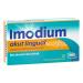 IMODIUM acute lingual - Immediate relief for acute diarrhea - Melts immediately on the tongue - 12 tablets 12 pieces (1 pack)