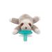 WubbaNub Sloth Infant Pacifier for 0-6 Months - Soothing & Soft for Babies - Buy Online on GoSupps.com