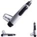 Buy Generic Nose Ear Facial Hair Trimmer Wet/Dry Clipper | Excellent Quality & Design for Men & Women - Buy Online on GoSupps.com