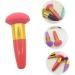 Mikinona Beauty Egg Brush Pen Make up Sponges Foundation Sponge Blender Blending Sponges for Makeup Sponges Makeup Blender Makeup Sponges for Foundation Cosmetic Sponges Makeup Tools - Buy Online on GoSupps.com