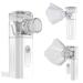 Portable Nebulizer - Handheld Mesh Atomizer Machine for Kids Adults, Ultrasonic Nebulizer Personal Inhalers for Breathing Problems