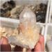 Beautiful Natural Clear Quartz Crystal Cluster Point Specimen Gift HOMEZHOU - Buy Online on GoSupps.com