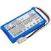 Battery Replacement for Jablocom Part NO: 2930277000 CS603262 1S1P GDP-04 GDP-04A GDP-04D