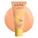 NYX Professional Makeup Buttermelt Glaze Tint Foundation SPF30 up to 12 hours of hold Whipped Butta