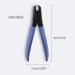 Anti Splash Nail Clippers for Men Women Toe Nail Clipper Heavy Duty Nail Clippers for Household Manicure Shop Use 9 * 5.3cm - Buy Online on GoSupps.com