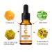 Vitamin C Serum for Face & Eyes Anti-Aging Brightening Dark Spot Remover & Moisturizer with Hyaluronic Acid | 30 ML - Buy Online on GoSupps.com