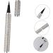 Healvian Liquid Eyeliner Eye Line Makeup Tool Eyeliner Pen Pearl Eyeliner Kit Makeup Supply Pu Sticker Drill - Buy Online on GoSupps.com