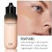 Small Bottle Concealer Foundation - Moisturizing Waterproof BB Cream | Naturally Brightening & Skin-Friendly | 0.04 oz - Buy Online on GoSupps.com