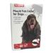 3xLtd Beaphar Dog Plastic Flea & Tick Collar Mixed Colours 60Cm