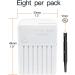 Signia/Siemens MiniReceiver Wax Guards Filters - 24 Pack with Cleaning Brush and Carry Case - Buy Online on GoSupps.com