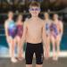 ZABERT K20 Kids Swimming Goggles 100 UV Protection Anti-fog with Travel Bag - 4.2pack Blue Yellow and Blue Red - Ages 3-14 - Buy Online on GoSupps.com