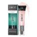 Makeup Base Face Primer Gel Matte Cream Invisible Pores Base Makeup Base Gel Cosmetic Cream for Face Face Primer for Wrinkles and Pores Pink
