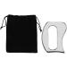 High-Quality Gua Sha Tool Massager | Stainless Steel IASTM for Neck & Body Healing - Buy Online on GoSupps.com