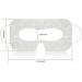 100pcs Glasses Sweat Absorbing Eye for Headsets Soft Fabric Eye Individual Usings - Buy Online on GoSupps.com