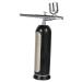WOONEKY 1 Set Airbrush for Cake Decorating Aluminum Alloy Airbrush Nails Airbrush Kit for Nails Black