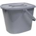 Mamaloes Gray Diaper Pail ML050316 - Best Odor Control for Eco-Friendly Parents | International Shipping Available - Buy Online on GoSupps.com
