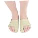 Buy Pair Bunion Sleeve Separators for Big Toes - Optimal Comfort & Pain Relief - Buy Online on GoSupps.com