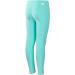 New Balance Girls Active Leggings Set - 3 Piece T-Shirt and Leggings Activewear Set in Surf/Grey/Surf - Size 14-16 - Buy Online on GoSupps.com