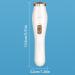 Bikini Trimmer Femmes - Trimmer Des Poils Du Corps | Coupe De Cheveux De L'aine lectrique | Toiletteur Avec T tes De Coupe Rempla able Pour Hommes Femmes Bikini Un Bras Sans Bras - Buy Online on GoSupps.com