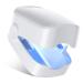 Nail Fungus Laser Treatment Device for Fingernails and Toenails - Home Use Treatment Kit with Infrared and Blue Light for Onychomycosis - Highly Effective Solution - Buy Online on GoSupps.com