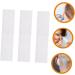 NUOBESTY 6pcs Ear Correction Stickers - Tomorrow Cosmetic Ear Tape - Small Face Corrective Stickers - Clear Ear Patch - Ear Accessory - Medium Size - Buy Online on GoSupps.com