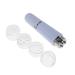 Healvian Masseur Oculaire avec Vibrations Intelligentes Applicateur de Cr me pour Yeux Chaud Froid R duit Poches et Ternes Soin Anti- ge pour Contour des Yeux Usage Domestique et Voyage