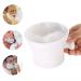 Durable Shaving Soap Mug Bowl for Easy Daily Use - Ideal for Men s Shaving Soap & Cream (White - Buy Online on GoSupps.com