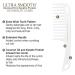Cricket Ultra Smooth Coconut Detangler Comb for Wet & Dry Hair - Anti-Frizz & Detangling Shower Comb with Coconut Oil and Keratin Protein - Long, Thick, Curly Hair - Buy Online on GoSupps.com