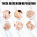 Skinetic Papaya Deep Exfoliator Set - Brightening Peeling Gel for Face & Body (3pcs) - Buy Online on GoSupps.com