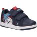 Geox Baby Girls B New Flick F Trainers | Navy White | Size 9 UK Child - Buy Online on GoSupps.com