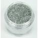 Set of 6 Holly Cupcakes Stunning Sparkly Decorating Glitters with Application Brush: Silver Gold Iridescent White Fuchsia Green & Blue - Buy Online on GoSupps.com