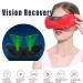 CCNGDS Wireless Eye Protection & 3D Visionary Training Instrument - Stress Relief & Eye Relaxation for Home Office and Travel - Buy Online on GoSupps.com