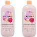  Inebrya Inebrya Ice Cream Keratin Restructuring Shamoo 2000 ml - 2 Bottles - Buy Online on GoSupps.com