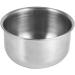 Cimenn Stainless Steel Shaving Soap Mug Bowl Cup - Men's Razor Cleansing Tool - Buy Online on GoSupps.com