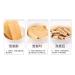 OUYANGHENGZHI Dried Fried Soybean Tofu Skin 150g - Vegan Food You Dou Pi for Cooking - 5.29oz Pack of 1 - Buy Online on GoSupps.com