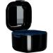 Buy Durable Black False Teeth Holder - Large Capacity Food-Safe Stain-Resistant & Lightweight - Ideal for Office Use - Buy Online on GoSupps.com