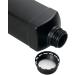 3 PCS 1000ml Darkroom Chemical Storage Bottles - Black Color - Buy Online on GoSupps.com