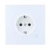 16A Smart Socket Wall Timing Panel 16A 1 Way Smart Socket with Screw User Manual for Home Socket Outlets (#1)