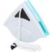 Magnetic Window Cleaner Double-Sided Window Brush Glass Wiper Tools Windshield Wiper for High-rise Window - Buy Online on GoSupps.com