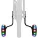 Jetson Electric Bike Spark Light-Up Training Wheels | Motion Activated 4 Inch Wheels for 12-20-inch Bikes | Durable Steel Brackets | Ages 3 - Buy Online on GoSupps.com