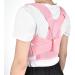 Back Posture Corrector Breathable Shoulder Brace Adjustable Back Support Belt Orthopedic Corset Brace(M Code) - Buy Online on GoSupps.com