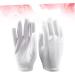 minkissy 36 Pairs Hand Care Gloves Spa Gloves for Dry Hands Hand Moisturizer Gloves Working Gloves Gloves Art Working Glove Moisturizing Gloves Beauty Gloves Protection White - Buy Online on GoSupps.com