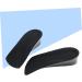 Buy Healvian Heightening Gel Shoe Inserts | Comfortable Insoles & Ankle Straps for Men & Women | Invisible Heel Lifts & Gel Pads for Heels | Ideal for Parties & Favors - Buy Online on GoSupps.com