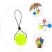 Buy TOVINANNA 2S Hand Pall - Hand-Powered Gymnastics Ball for Training | International Shipping | Exercise & Massage Equipment for Men & Women - Buy Online on GoSupps.com