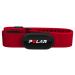 Polar H10 Heart Rate Monitor Chest Strap - ANT + Bluetooth, Waterproof HR Sensor for Men and Women (New) Red M-XXL: 26-36"